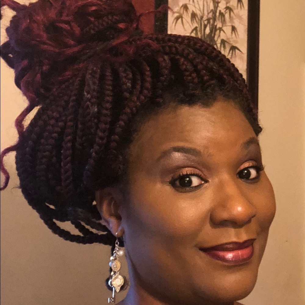 Meet your Posher, Tasha